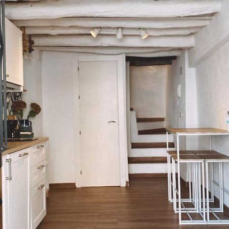 גרנדה Casita Con Encanto Preciosas Vistas Al Albaicyn מראה חיצוני תמונה