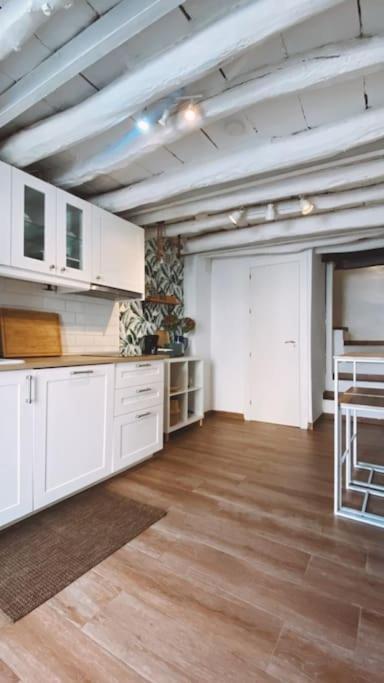 גרנדה Casita Con Encanto Preciosas Vistas Al Albaicyn מראה חיצוני תמונה