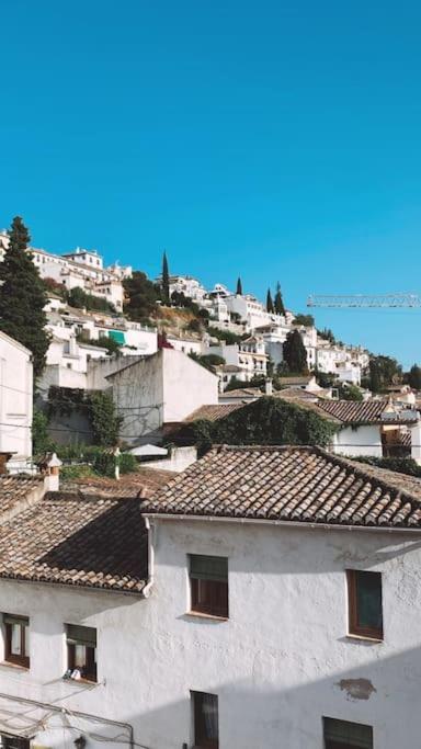 גרנדה Casita Con Encanto Preciosas Vistas Al Albaicyn מראה חיצוני תמונה