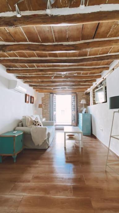 גרנדה Casita Con Encanto Preciosas Vistas Al Albaicyn מראה חיצוני תמונה