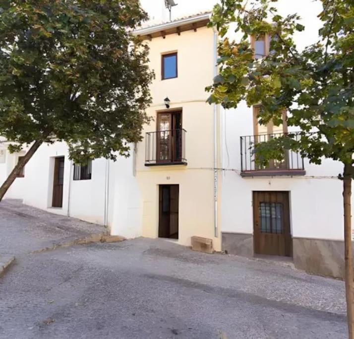 גרנדה Casita Con Encanto Preciosas Vistas Al Albaicyn מראה חיצוני תמונה