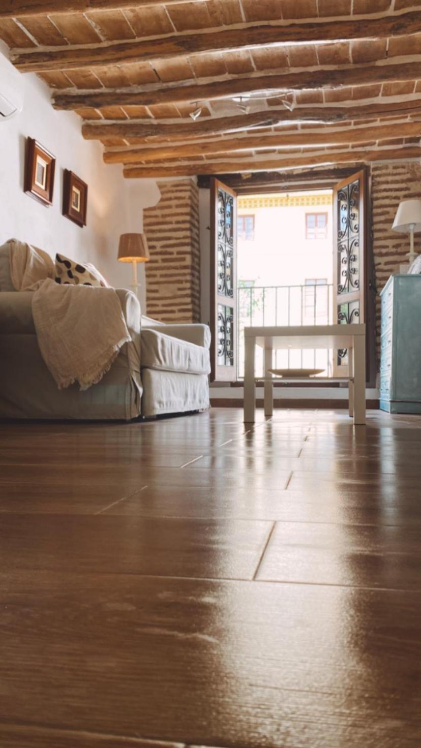 גרנדה Casita Con Encanto Preciosas Vistas Al Albaicyn מראה חיצוני תמונה